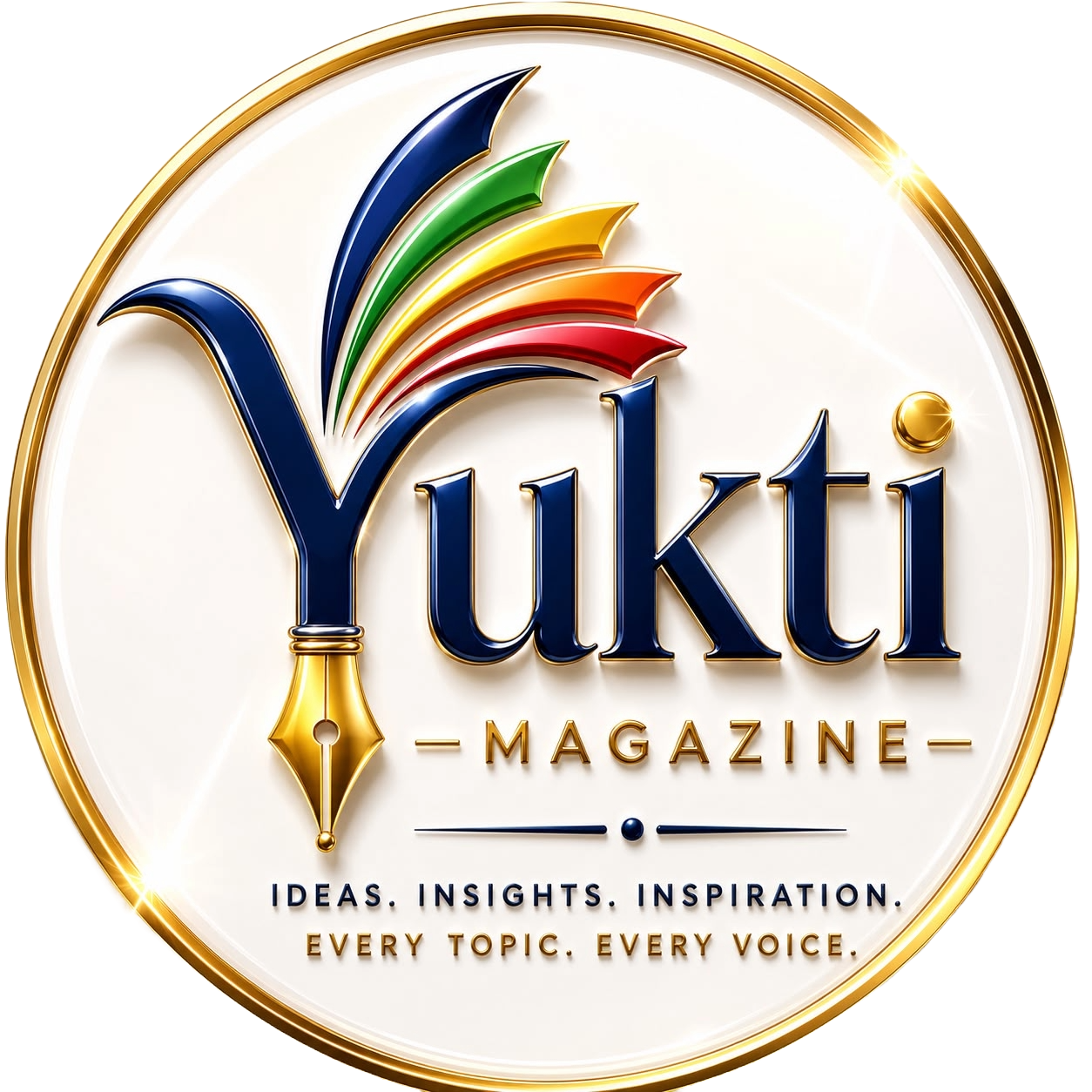 Yukti Magazine